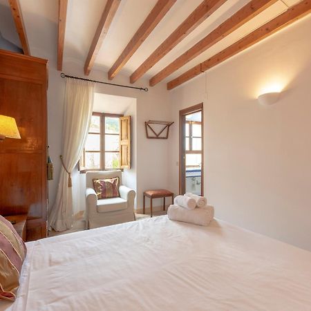 Hotel D'Interior Ca Mado Paula Banyalbufar Rom bilde
